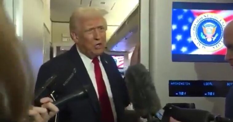 president-trump-personally-shuts-down-fake-news-report-claiming-kash-patel-is-on-‘thin-ice’-(video)