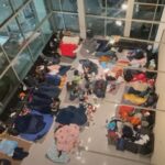 report:-the-biden-administration-forced-airports-to-house-illegal-immigrants-during-the-border-crisis,-ignoring-safety-concerns