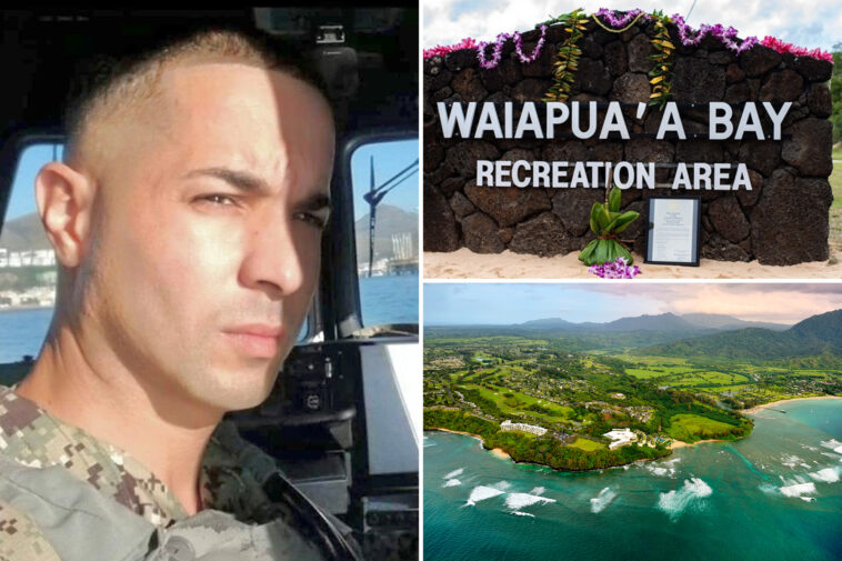 navy-sailor-dies-after-rescuing-2-children-from-high-surf-in-hawaii-waters