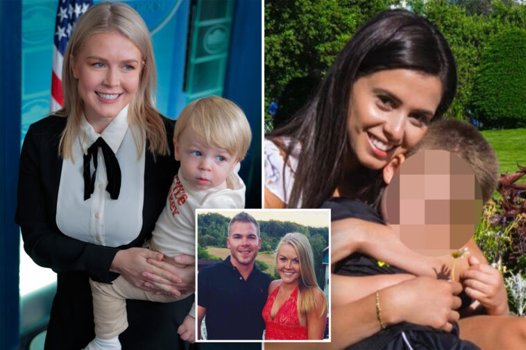 white-house-press-secretary-karoline-leavitt’s-‘criminal-illegal-alien’-relative-detained-by-ice