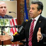 fauci-involved-in-‘massive’-covid-19-origins-cover-up,-fda-chief-marty-makary-tells-‘pod-force-one’