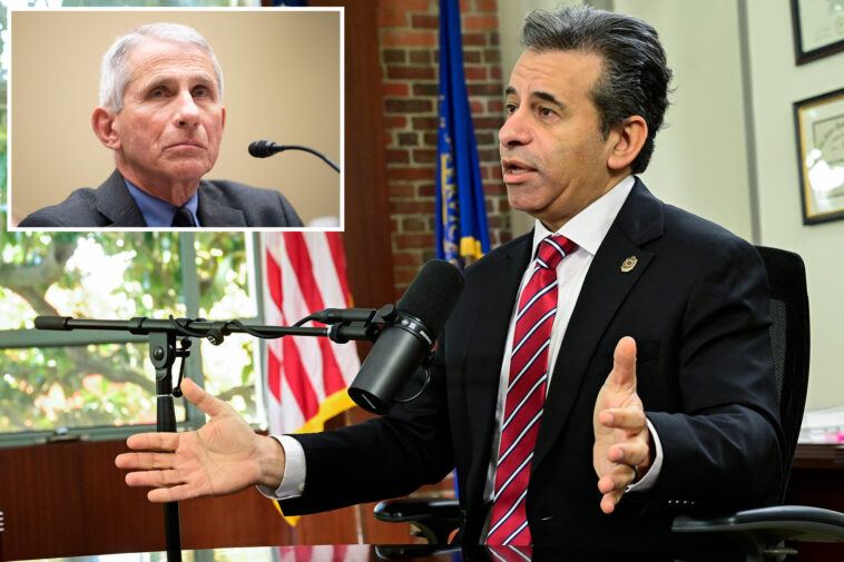 fda-chief-promises-‘powerful’-new-treatments-for-cancer,-neuro-disorders-under-trump-admin-in-‘pod-force-one’-interview