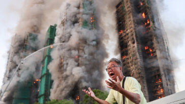 hong-kong-high-rise-fire-kills-four-as-blaze-rips-through-multiple-towers-in-tai-po