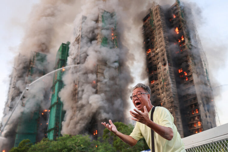 hong-kong-high-rise-fire-kills-four-as-blaze-rips-through-multiple-towers-in-tai-po