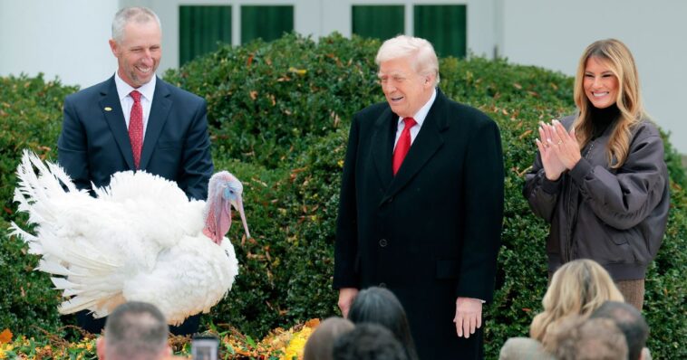 trump-reveals-why-he-didn’t-name-pardoned-turkeys-chuck-and-nancy