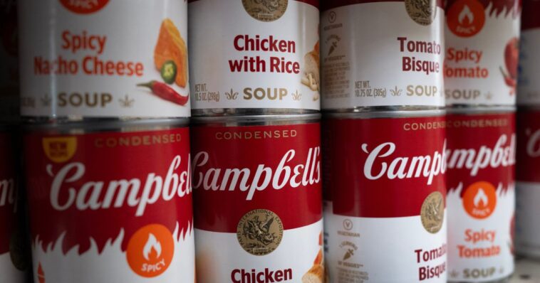 campbell-soup-exec-in-hot-water-after-alleged-meltdown-on-‘f***ing-poor’-customers-and-3d-printed-meat,-which-campbell-denies-using