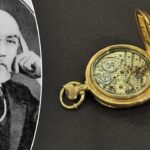 titanic-passenger’s-rare-gold-pocket-watch-could-become-priciest-artifact-ever-sold