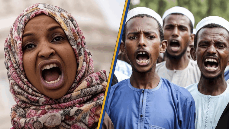 ilhan-omar-declares-somalis-represent-america-|-drew-hernandez