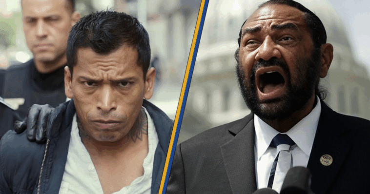 delusional-democrat-claims-ice-is-beating-women-&-children-in-the-streets-|-drew-hernandez