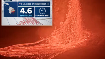 magnitude-4.6-earthquake-rattles-hawaii’s-kilauea-volcano