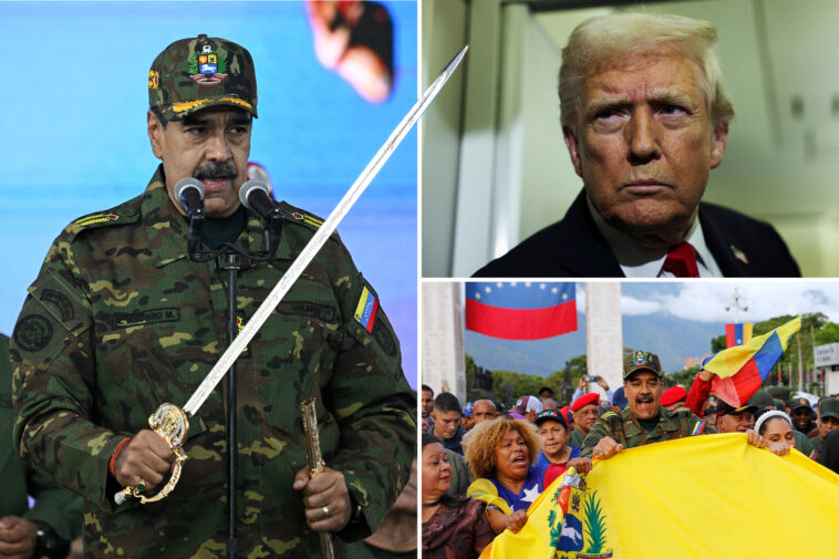 venezuelan-president-maduro-brandishes-sword-amid-rising-tensions-with-trump
