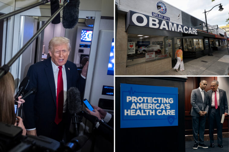 trump-admits-he’d-‘rather-not’-extend-obamacare-subsidies-past-this-year