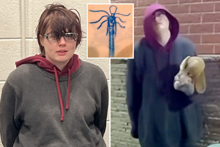 ‘slender-man’-stabber-morgan-geyser-could-be-sent-back-to-a-mental-institution-after-escaping-wisconsin-group-home