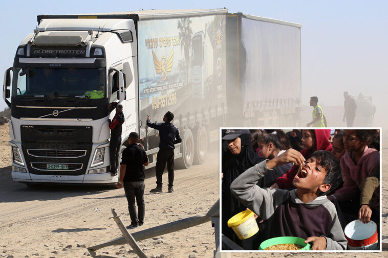 over-16,000-aid-trucks-have-entered-gaza-since-israel-hamas-cease-fire