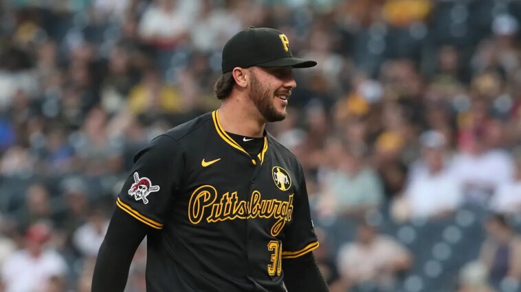 pirates-star-paul-skenes-receives-record-payday-after-winning-cy-young-award-amid-trade-rumors