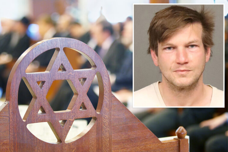 california-man-who-went-by-‘billy-badass’-busted-for-synagogue-bomb-threats,-feds-say