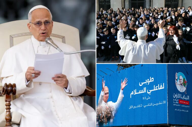 pope-leo-xiv-embarking-on-first-foreign-trip-to-turkey-and-lebanon