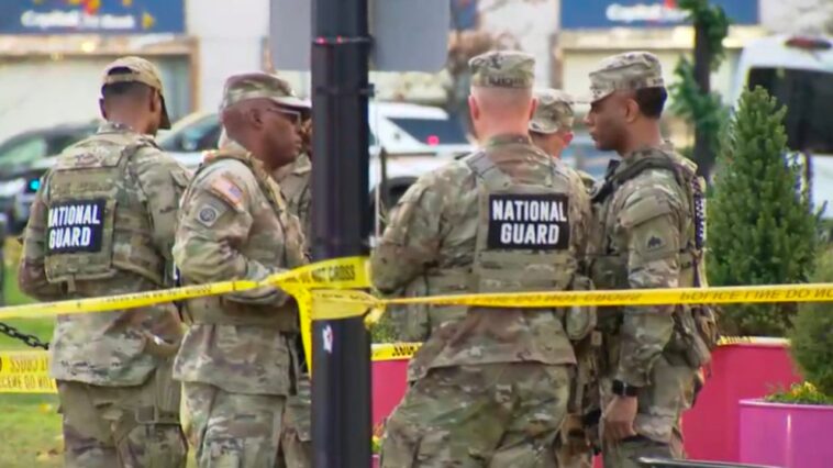 two-national-guard-confirmed-dead-in-shooting-near-white-house,-suspect-in-custody:-officials
