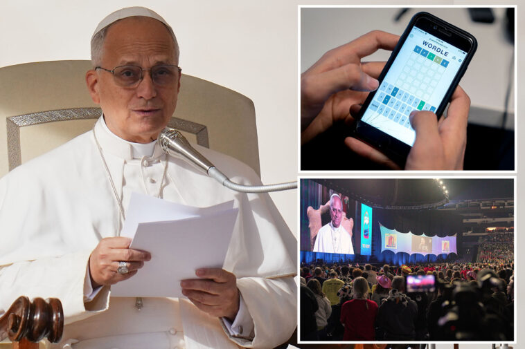 pope-leo-xiv-reveals-his-secret-winning-wordle-strategy