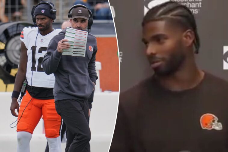 shedeur-sanders-accuses-reporter-of-‘starting-trouble’-with-‘sabotage’-remark