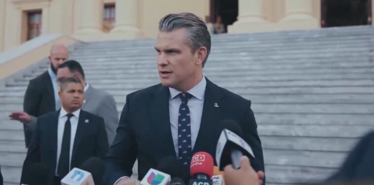 hegseth-responds-to-ambush-style-shooting-of-two-west-virginia-national-guard-members-(video)