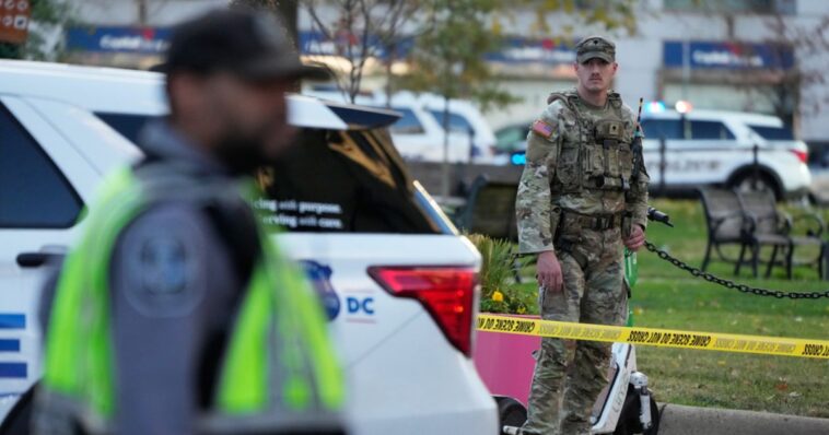 breaking:-two-west-virginia-national-guardsmen-in-critical-condition-in-washington,-dc.-shooting-–-suspect-in-custody