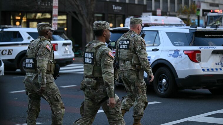 bipartisan-support,-outrage-pour-in-after-‘targeted’-dc-shooting-of-national-guardsmen:-‘horrific’