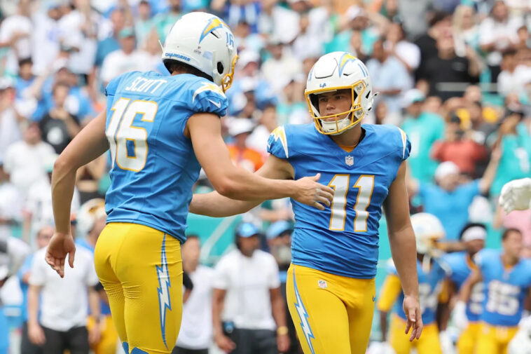 2025-fantasy-football-rankings:-justin-boone’s-top-kickers-for-week-13