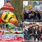 thousands-gather-to-watch-new-macy’s-thanksgiving-day-parade-balloons-inflated-–-including-super-mario-and-derpy-of-‘k-pop-demon-hunters’