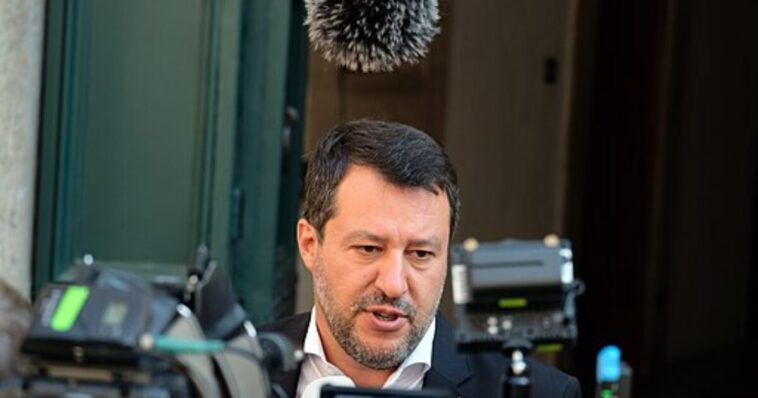 salvini-calls-out-eu-warmongers:-brussels,-germany,-and-france-trying-to-sabotage-trump’s-ukraine-peace-effort