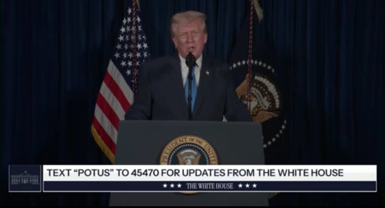 watch:-trump-speaks-on-horrific-illegal-alien-terrorist-attack-on-national-guard-warriors,-calls-for-death-penalty-against-suspect-–-goes-off-on-somali-illegals-and-calls-for-reexamination-of-“every-single”-biden-afghanistan-alien