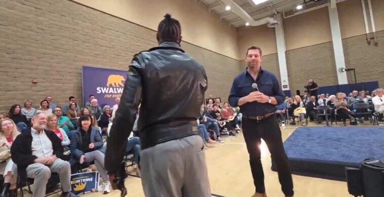 black-lesbian-who-was-kicked-out-of-gold’s-gym-goes-nuclear-on-democrat-rep.-swalwell-over-transgender-issue-(video)