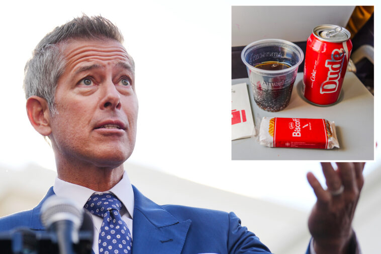 transportation-secretary-sean-duffy-slams-‘fattening’-airport-snacks:-‘full-of-butter,-sugar,-and-crap’
