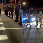 lax-travelers-abandon-cars,-walk-to-airport-as-protesters-block-building-during-thanksgiving-rush