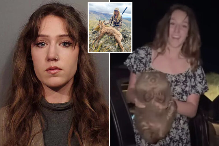 influencer-who-came-under-fire-for-snatching-wombat-from-its-mom-arrested-in-wyoming-over-alleged-hunting-violations