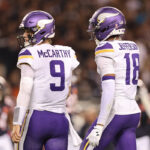 justin-jefferson-shows-support-for-jj.-mccarthy-amid-quarterback’s-struggles:-‘it’s-early’
