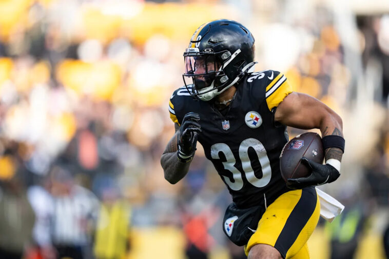 fantasy-football-full-ppr-rankings:-justin-boone’s-top-running-backs-for-week-13
