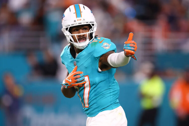 fantasy-football-full-ppr-rankings:-justin-boone’s-top-wide-receivers-for-week-13