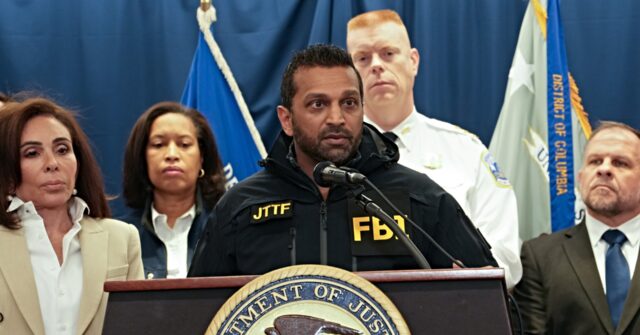 kash-patel:-fbi-seized-evidence-at-afghan-gunman’s-house