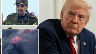 trump-says-that-us-will-‘very-soon’-start-stopping-venezuelan-drug-traffickers-‘by-land’