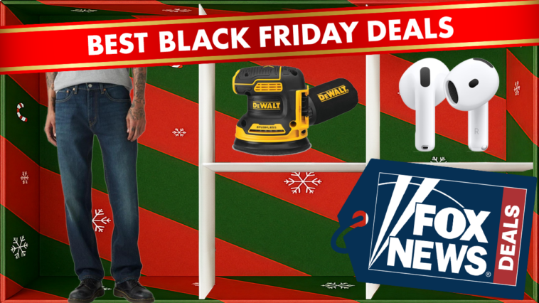 the-best-black-friday-deals-to-shop-right-now:-up-to-65%-off-bose,-levi’s,-dewalt-and-more