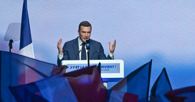 le-pen-deputy-bardella-would-win-in-all-presidential-election-matchups-to-replace-macron,-poll-finds