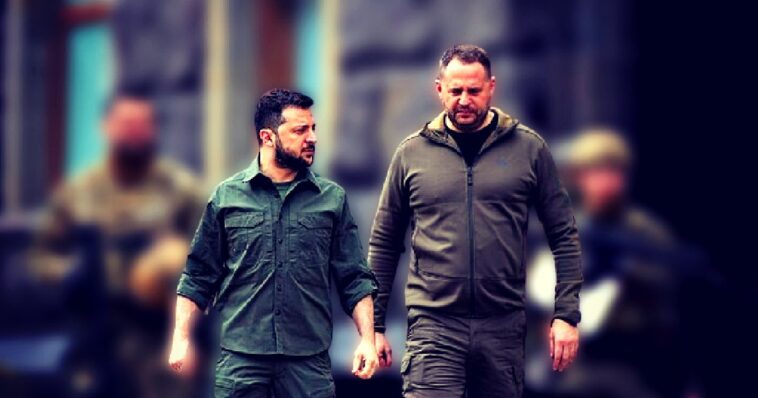 new:-ukraine’s-anti-corruption-bureau-raids-the-home-of-andriy-yermak,-head-of-the-office-of-the-president-of-ukraine-and-second-most-powerful-man-in-zelensky’s-regime-|-update:-yermak-resigns