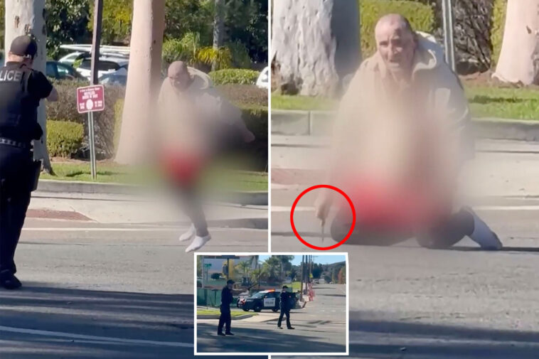 man-armed-with-knife-tries-to-escape-california-cops-after-being-shot-multiple-times