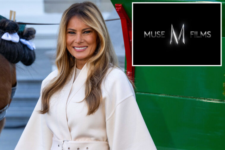melania-trump-unveils-new-movie-coming-in-january-and-next-business-venture