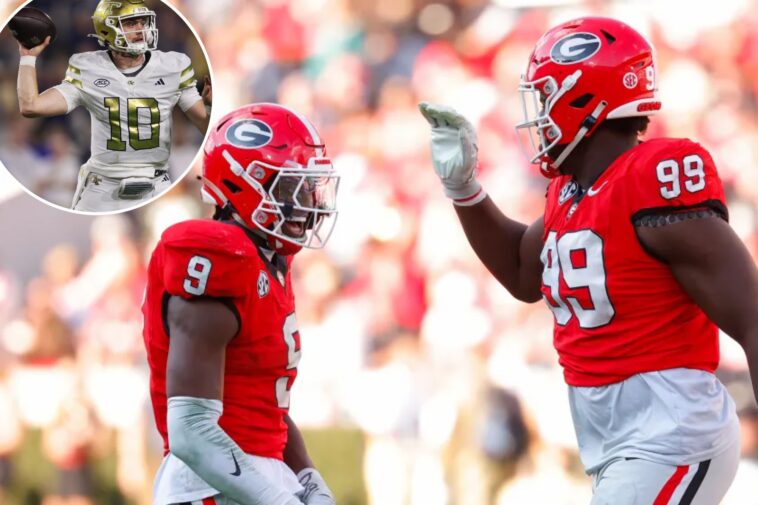 georgia-vs.-georgia-tech-prediction:-odds,-picks,-best-bet-friday