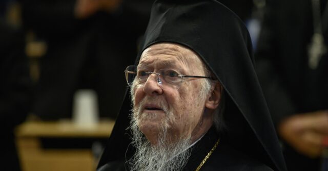 muslim-majority-turkey-not-‘hostile’-to-christians,-orthodox-leader-says