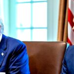 during-thanksgiving-call-with-service-members,-trump-says-that-‘very-soon’-the-us-will-stop-venezuelan-drug-traffickers-‘by-land’-(video)