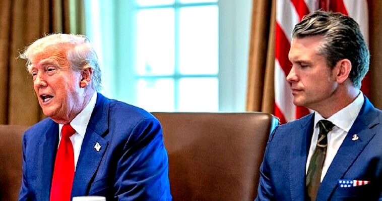 during-thanksgiving-call-with-service-members,-trump-says-that-‘very-soon’-the-us-will-stop-venezuelan-drug-traffickers-‘by-land’-(video)