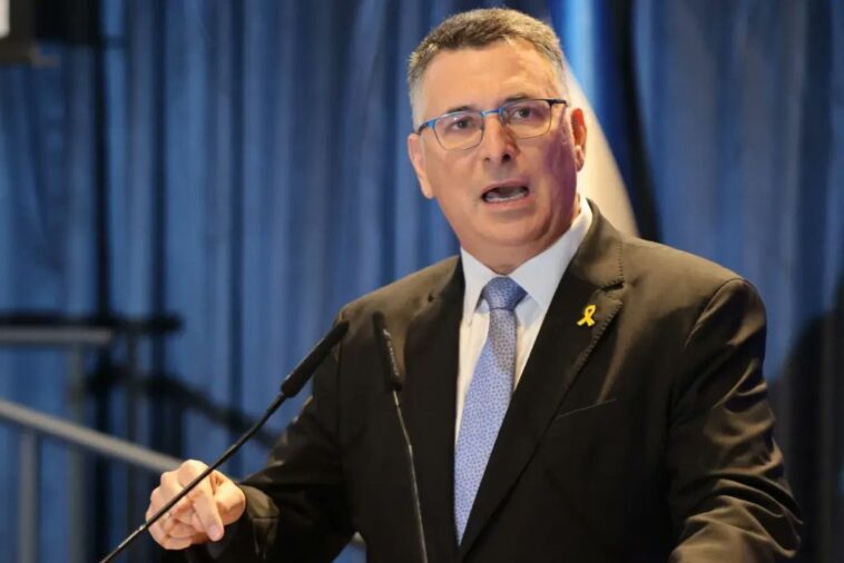 sa’ar-warns:-maduro-has-turned-venezuela-into-a-terror-hub-for-hezbollah,-hamas-and-iran-backed militias